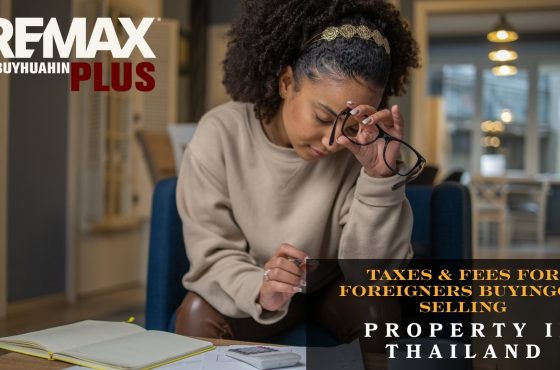 Taxes and Fees for Foreigners Buying or Selling Property in Thailand: Complete Legal Guide (2026 Update)