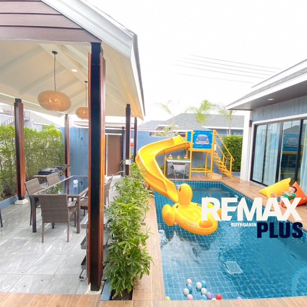 Pool Villas
