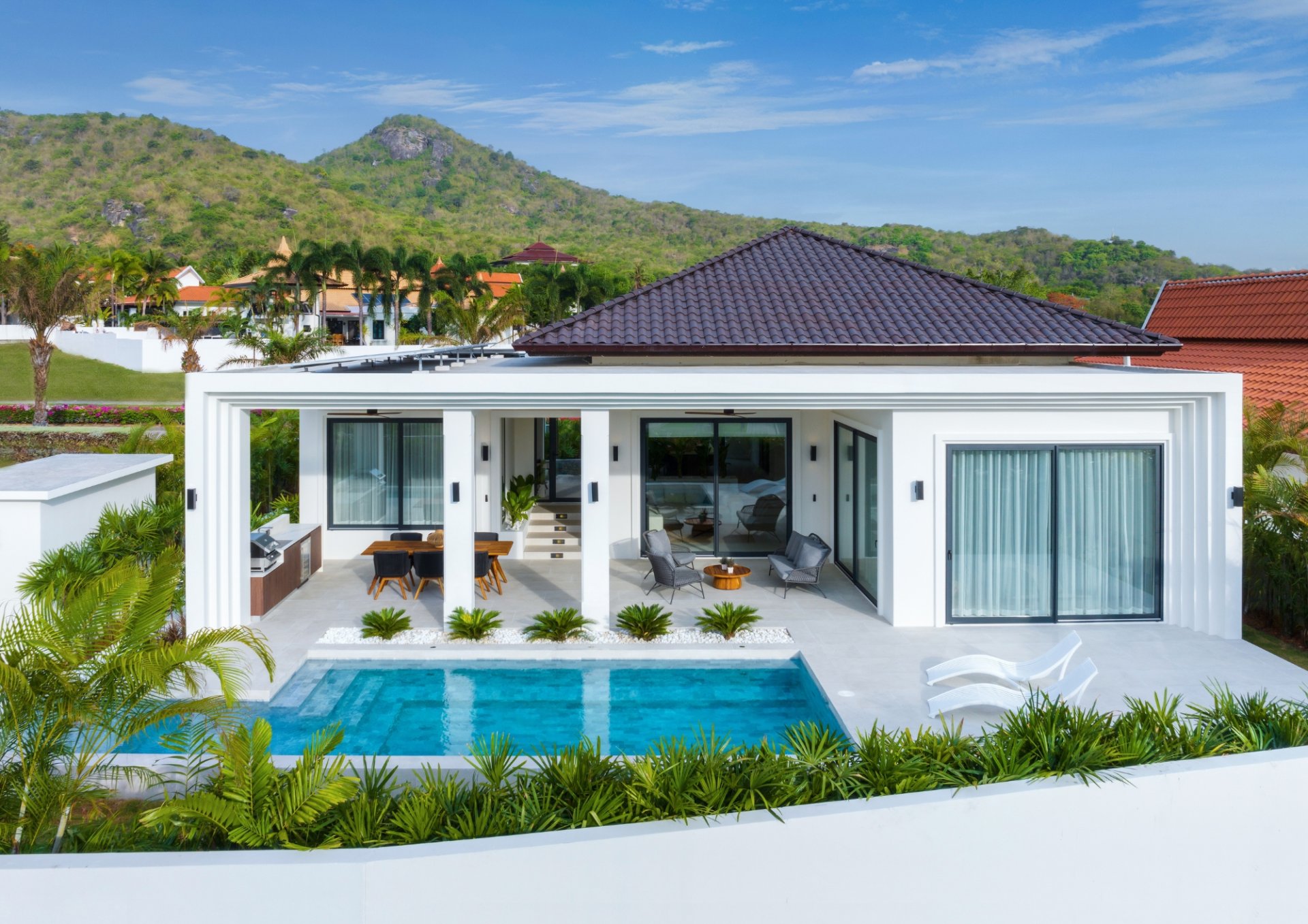 BelVida Estates Hua Hin