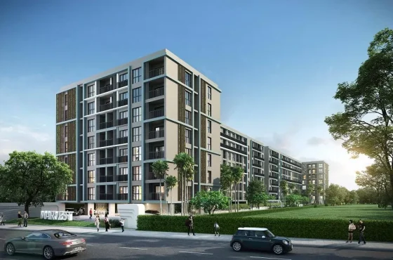 Marvest Hua Hin – 3 Bedroom Penthouse 93 SQ.M. for Sale & Rent