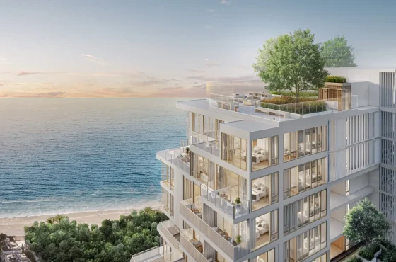 Vehha Hua Hin – Luxury Beachfront Condo 2 Bedroom 60 SQ.M.