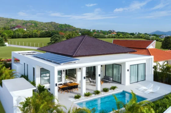 BelVida Estates Hua Hin – Villa Suasana XL Pool Villa
