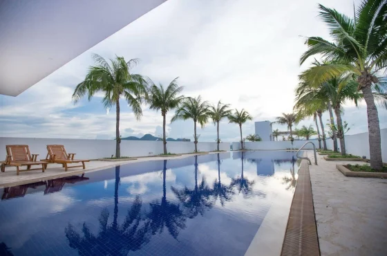 The Royal Princess Hua Hin – 3 Bedroom Beachfront Condo 250 SQ.M. for Sale